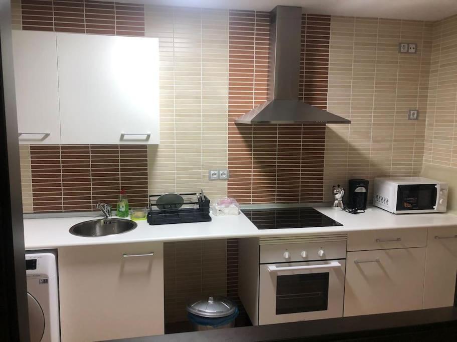 Apartamento Mirabosque - Plaza Garaje Incluida 아레나스 데 산 페드로 외부 사진
