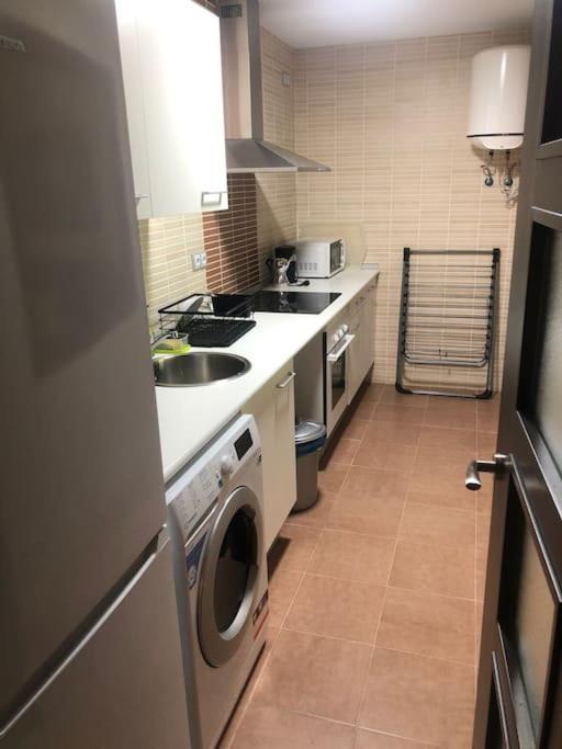 Apartamento Mirabosque - Plaza Garaje Incluida 아레나스 데 산 페드로 외부 사진