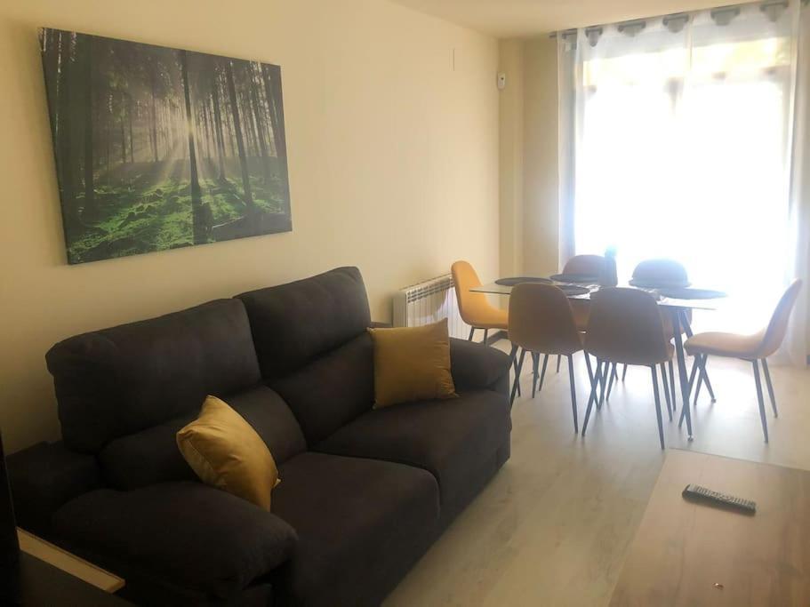 Apartamento Mirabosque - Plaza Garaje Incluida 아레나스 데 산 페드로 외부 사진