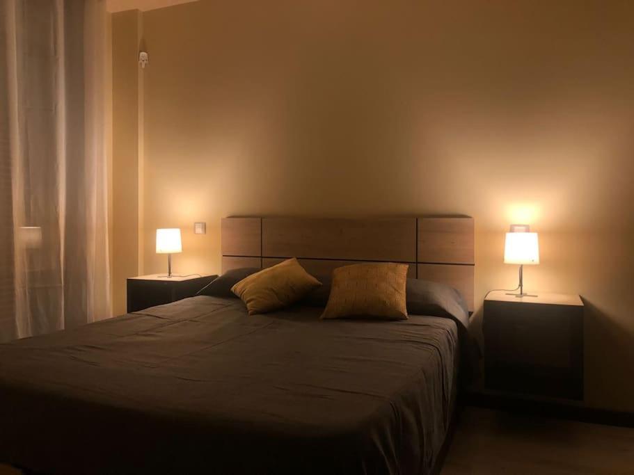Apartamento Mirabosque - Plaza Garaje Incluida 아레나스 데 산 페드로 외부 사진